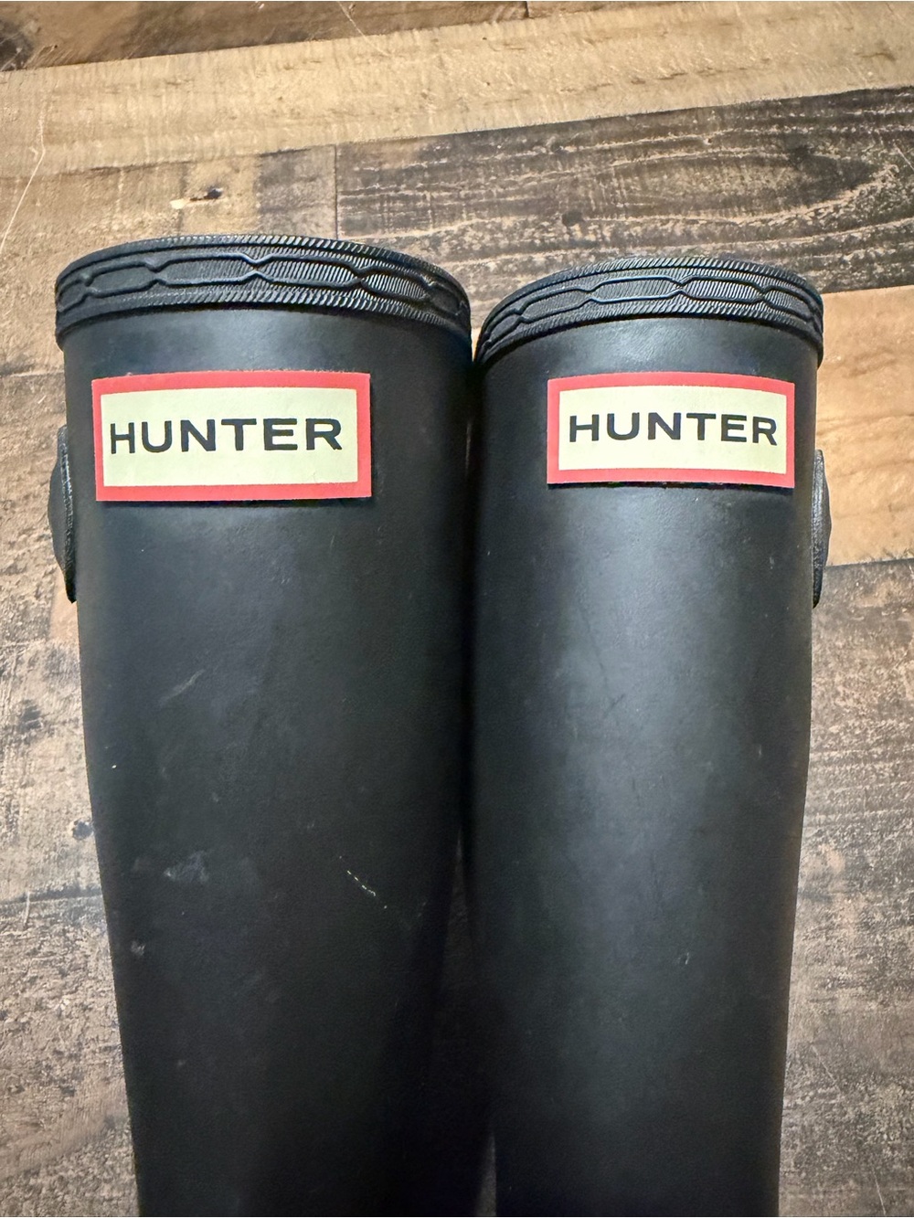 Hunter Original Big Kid Rain Boot - Picture 5 of 8